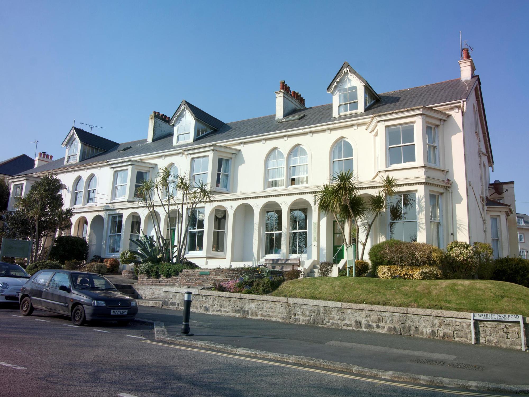 Park View Townhouse Hotel Falmouth Luaran gambar