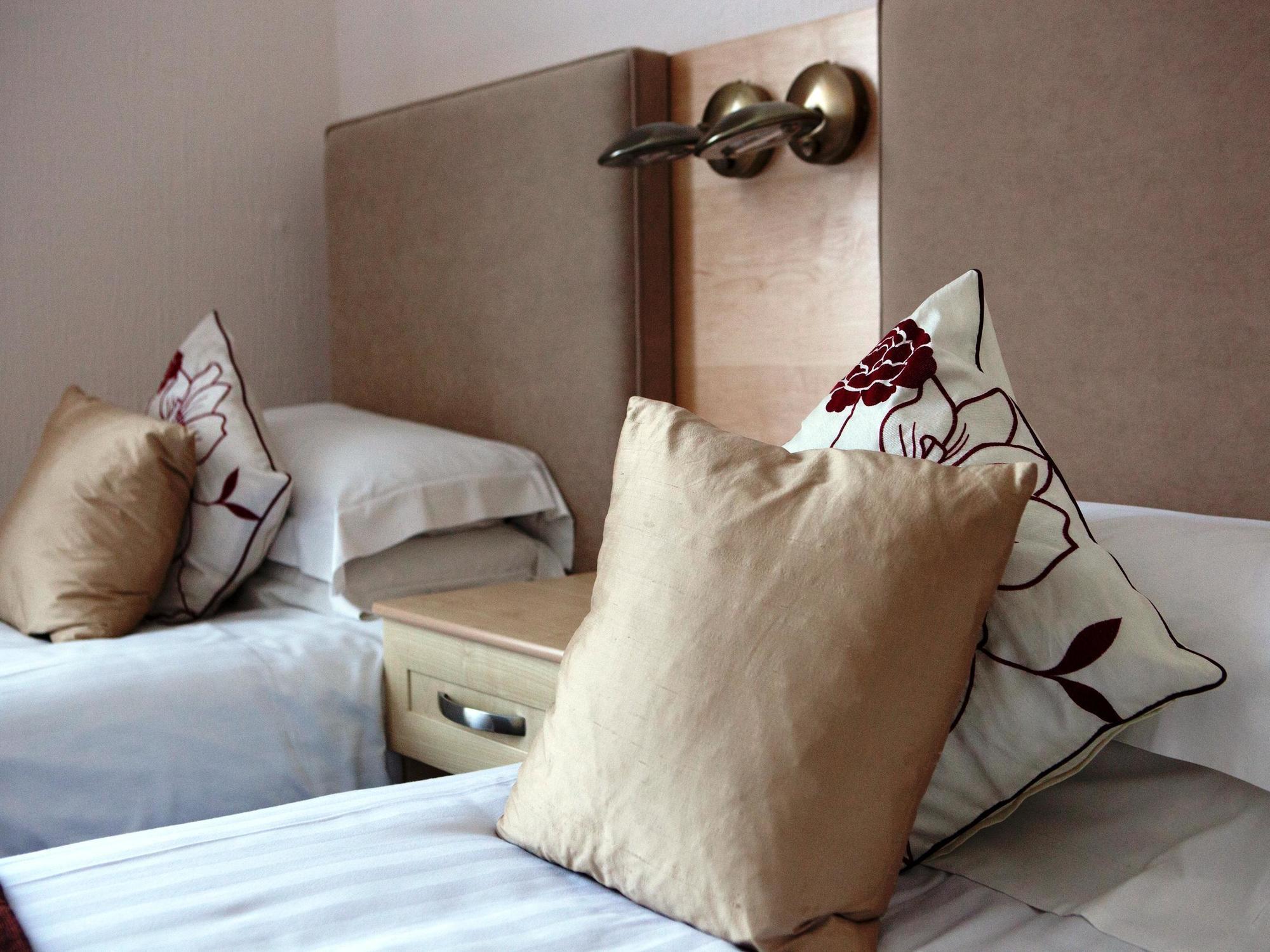 Park View Townhouse Hotel Falmouth Luaran gambar