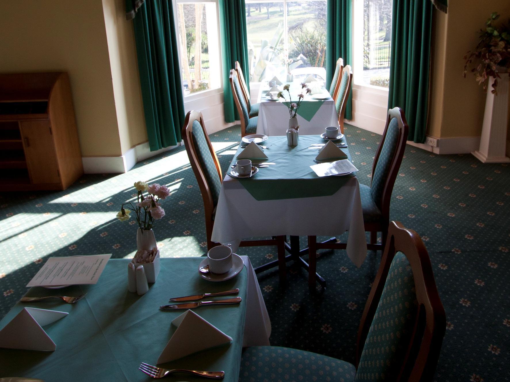 Park View Townhouse Hotel Falmouth Luaran gambar