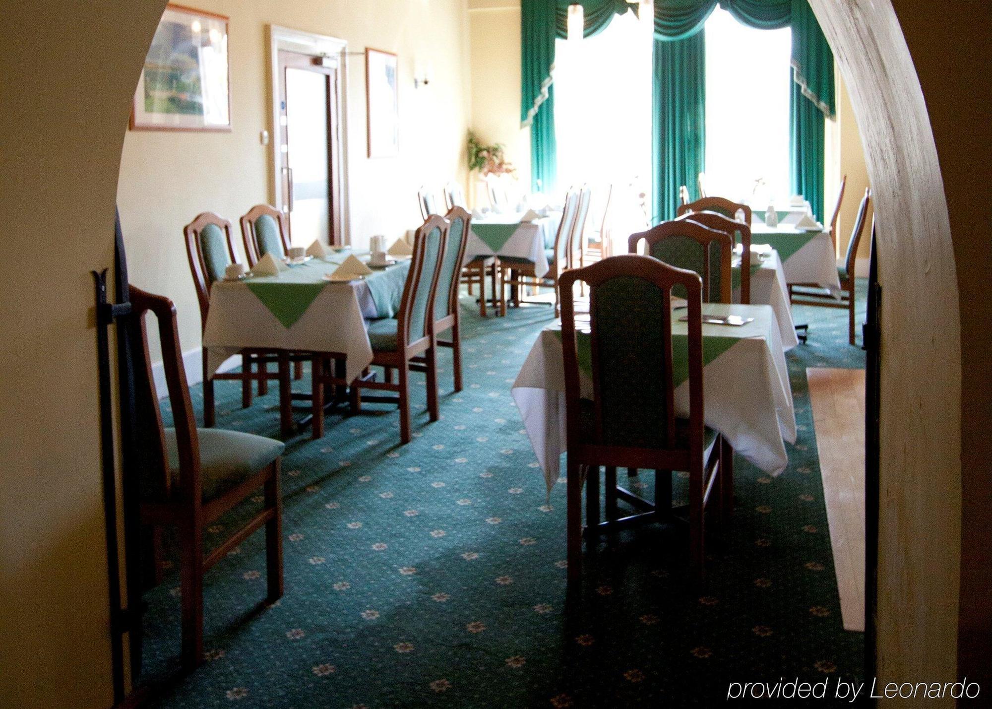Park View Townhouse Hotel Falmouth Luaran gambar