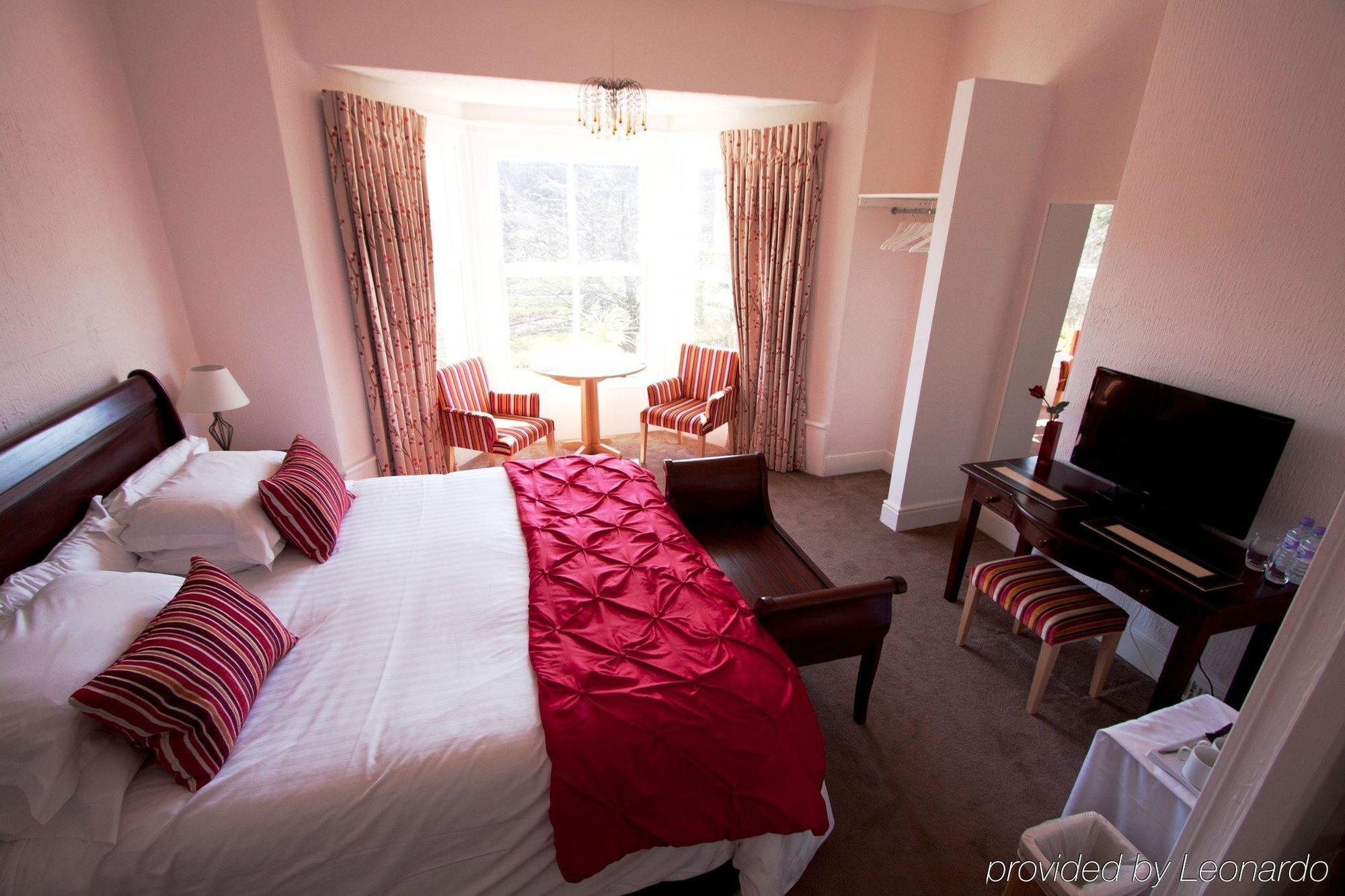 Park View Townhouse Hotel Falmouth Luaran gambar