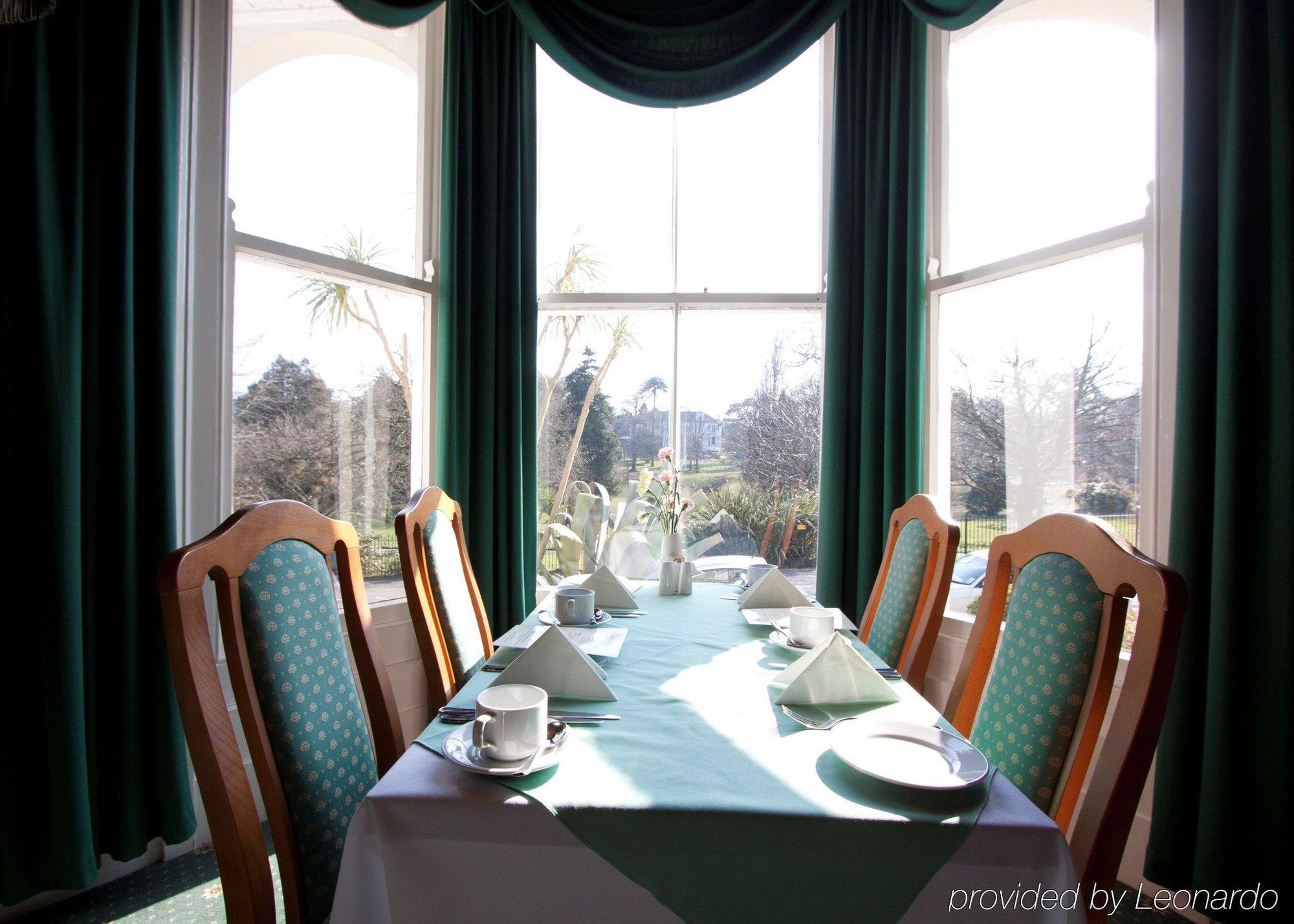 Park View Townhouse Hotel Falmouth Luaran gambar