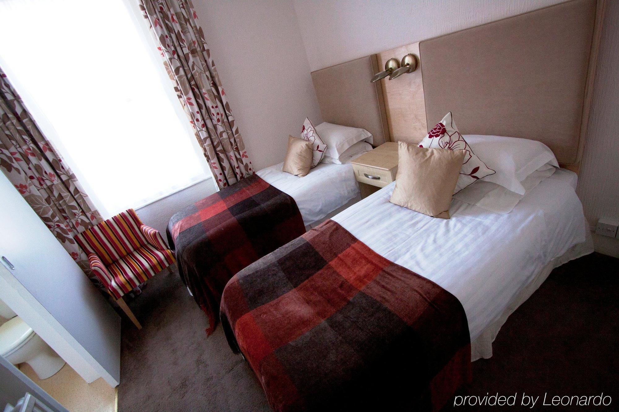 Park View Townhouse Hotel Falmouth Luaran gambar