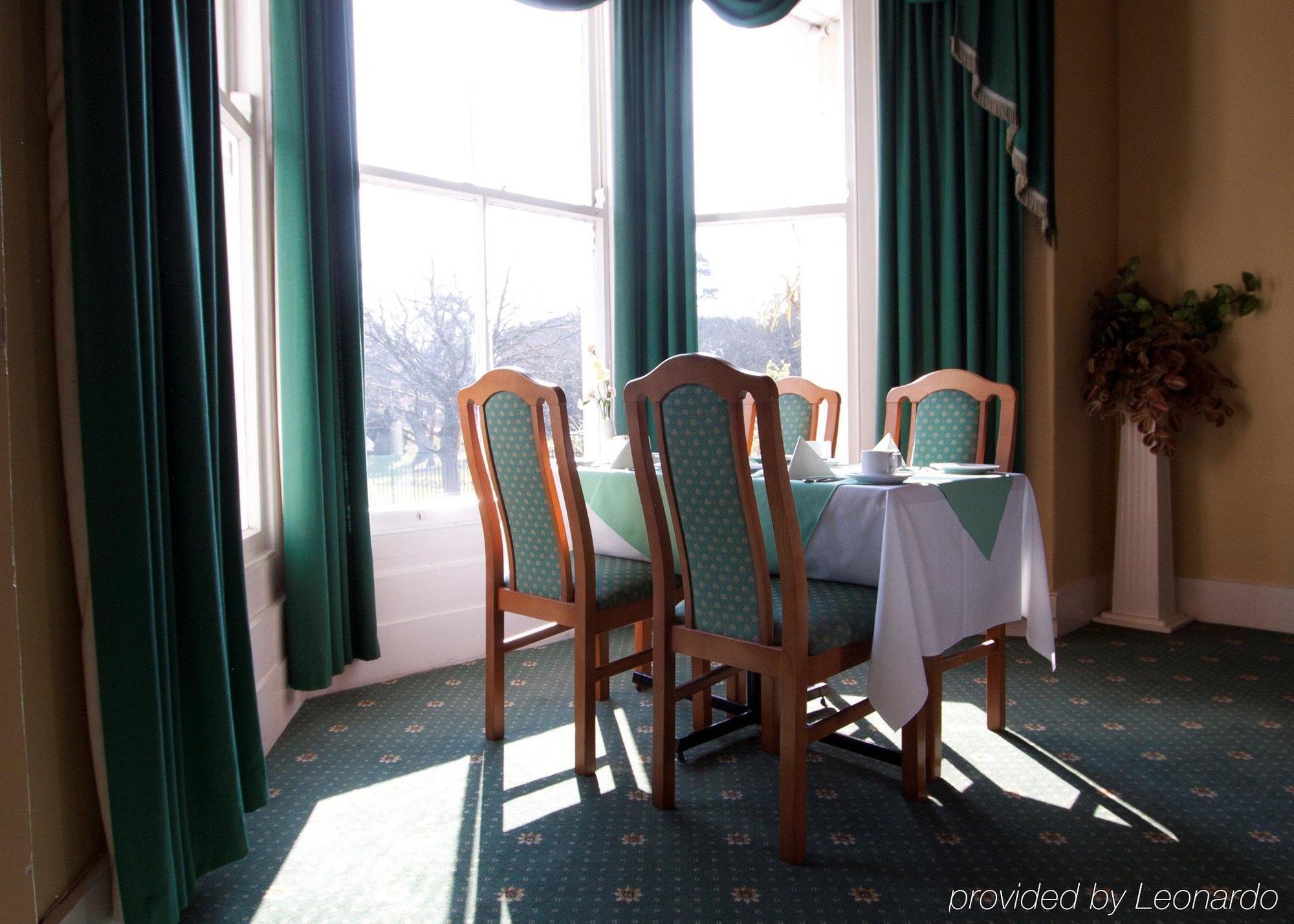 Park View Townhouse Hotel Falmouth Luaran gambar
