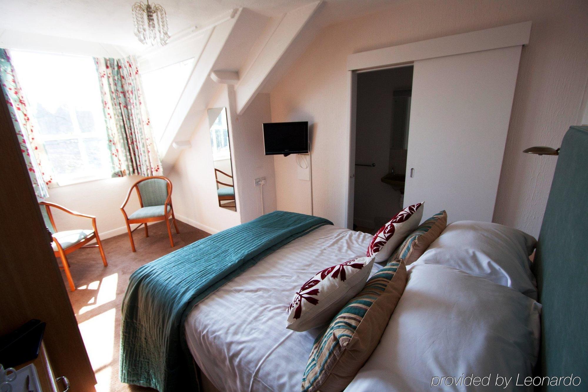 Park View Townhouse Hotel Falmouth Luaran gambar