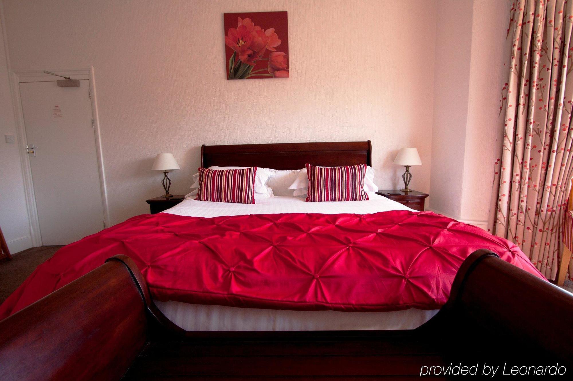 Park View Townhouse Hotel Falmouth Luaran gambar