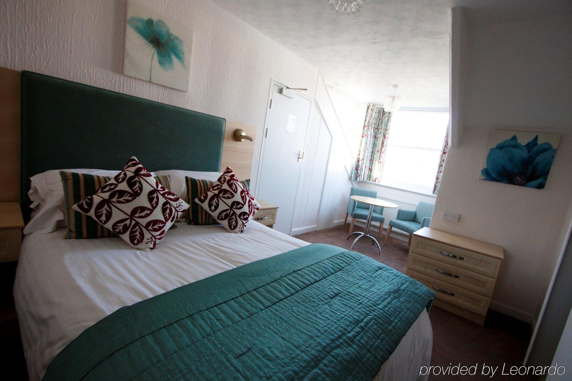 Park View Townhouse Hotel Falmouth Luaran gambar