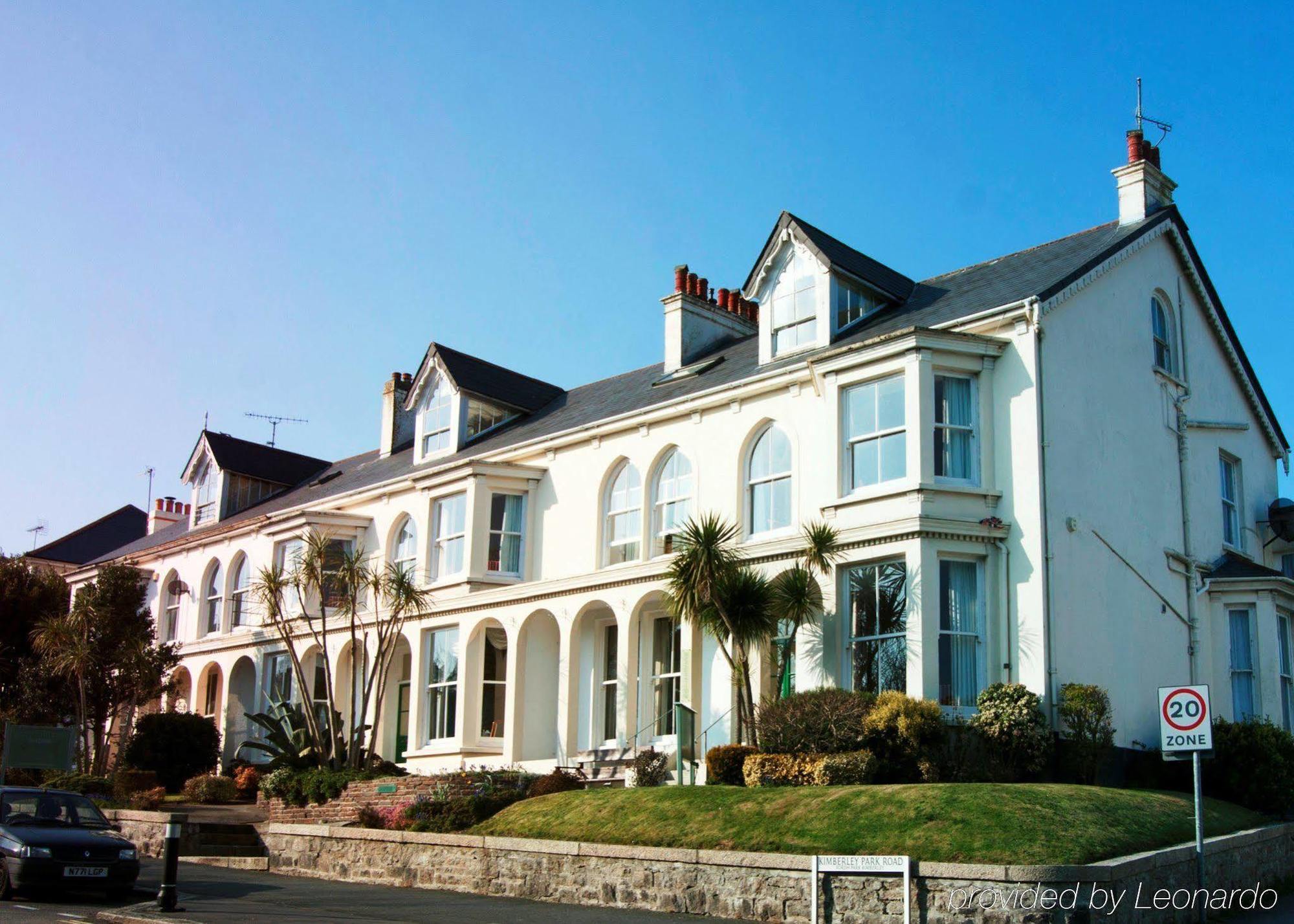 Park View Townhouse Hotel Falmouth Luaran gambar