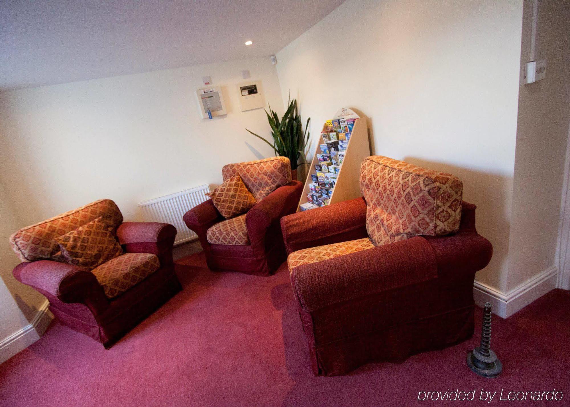 Park View Townhouse Hotel Falmouth Luaran gambar