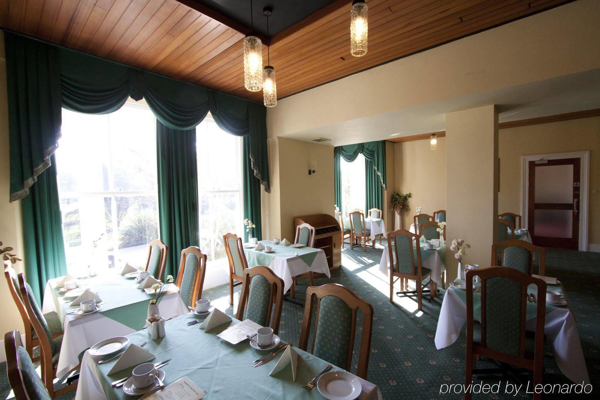 Park View Townhouse Hotel Falmouth Luaran gambar
