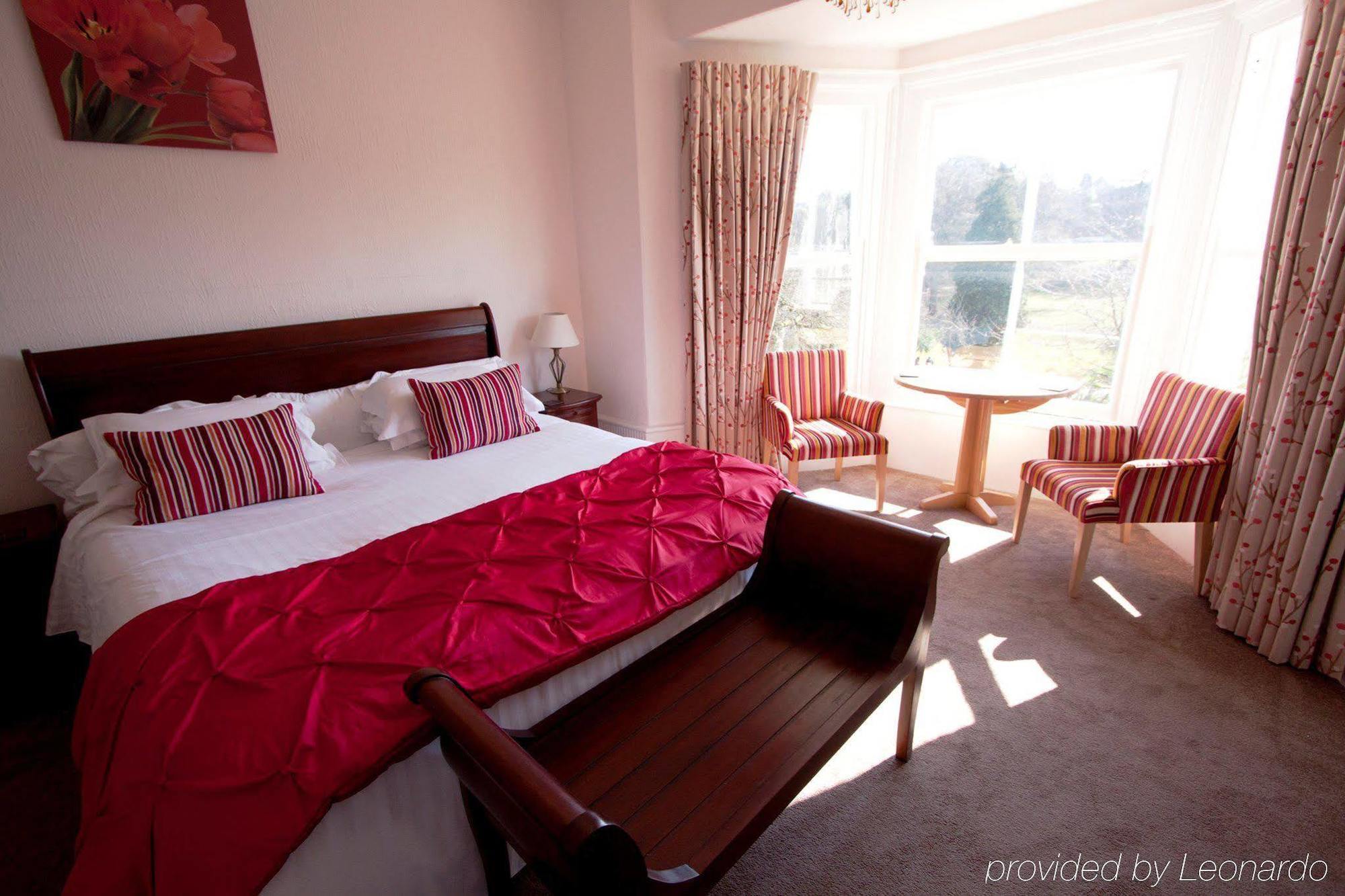 Park View Townhouse Hotel Falmouth Luaran gambar