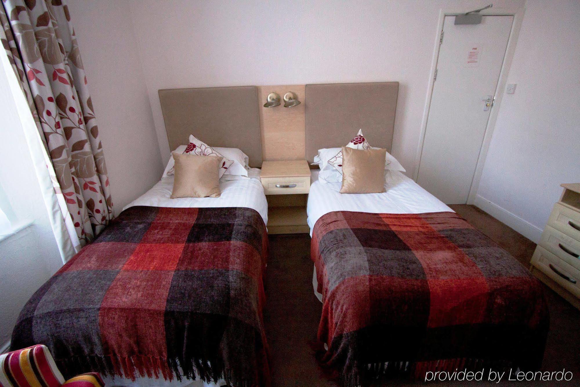 Park View Townhouse Hotel Falmouth Luaran gambar