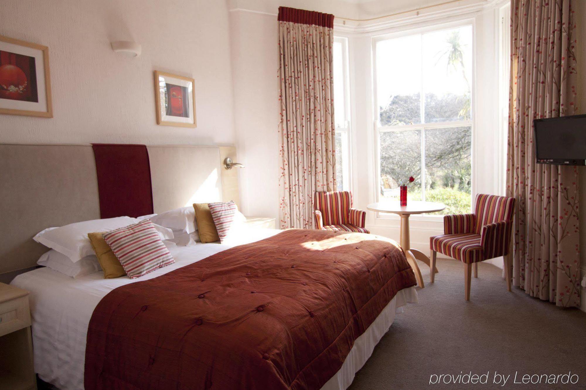 Park View Townhouse Hotel Falmouth Luaran gambar