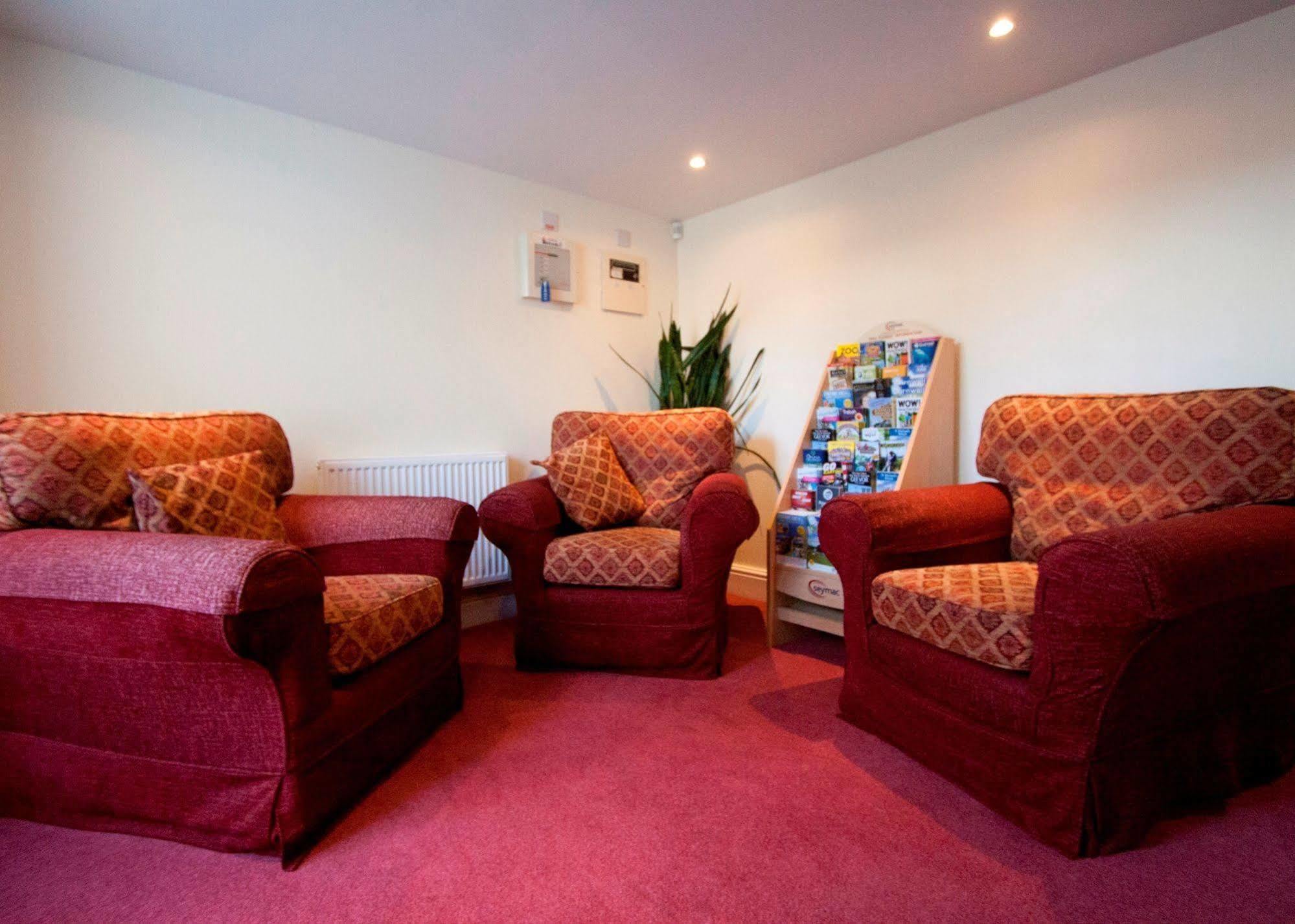 Park View Townhouse Hotel Falmouth Luaran gambar