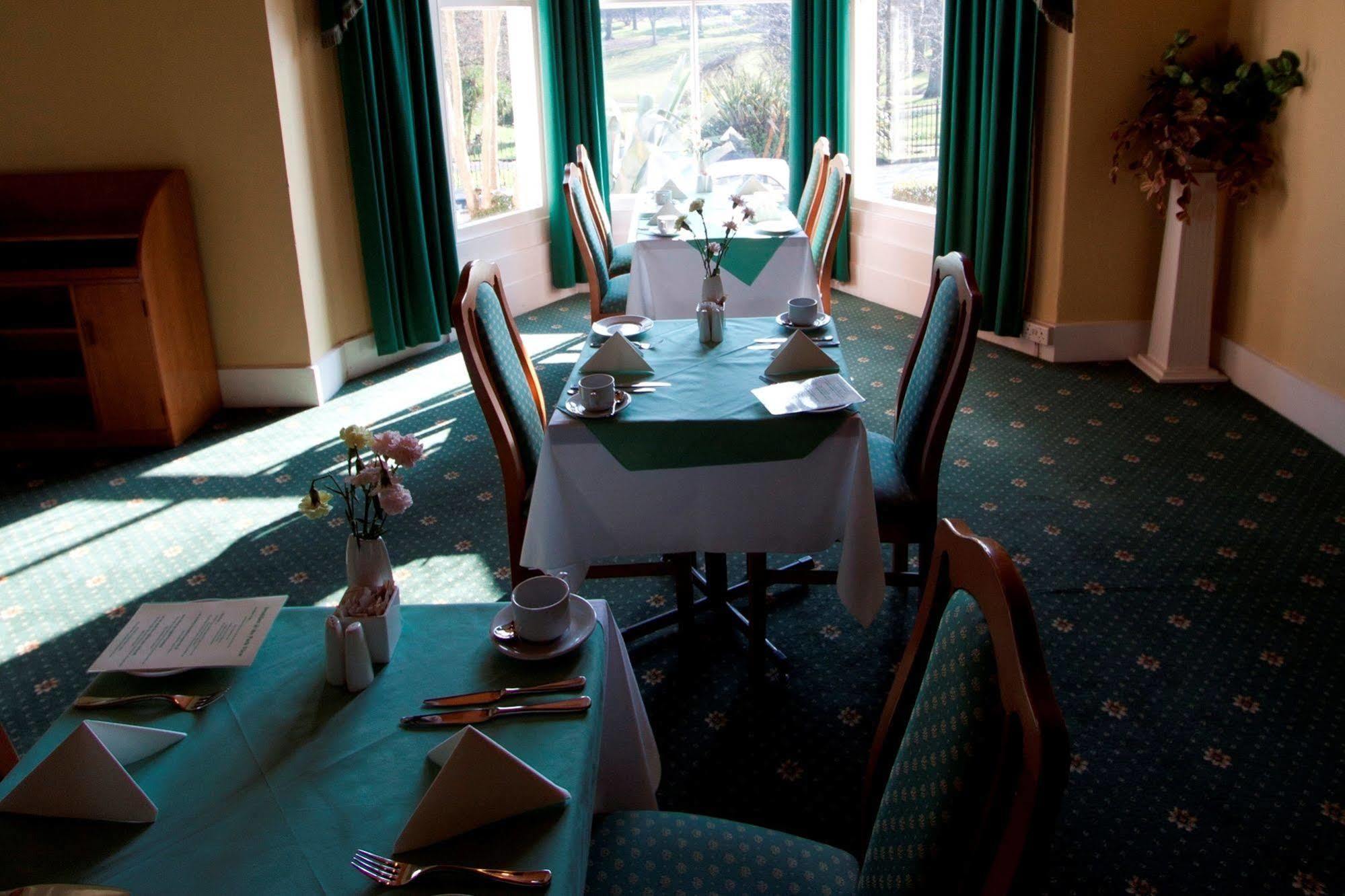 Park View Townhouse Hotel Falmouth Luaran gambar