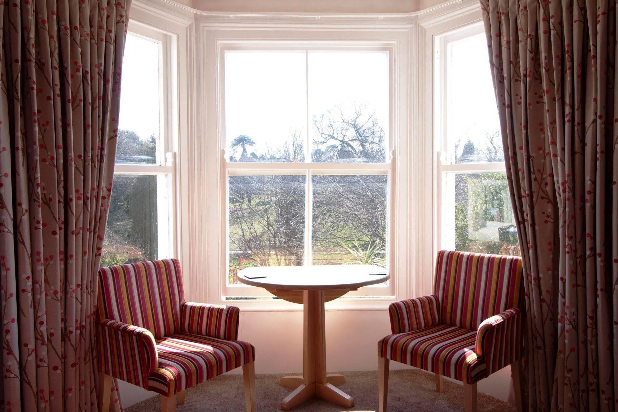 Park View Townhouse Hotel Falmouth Luaran gambar