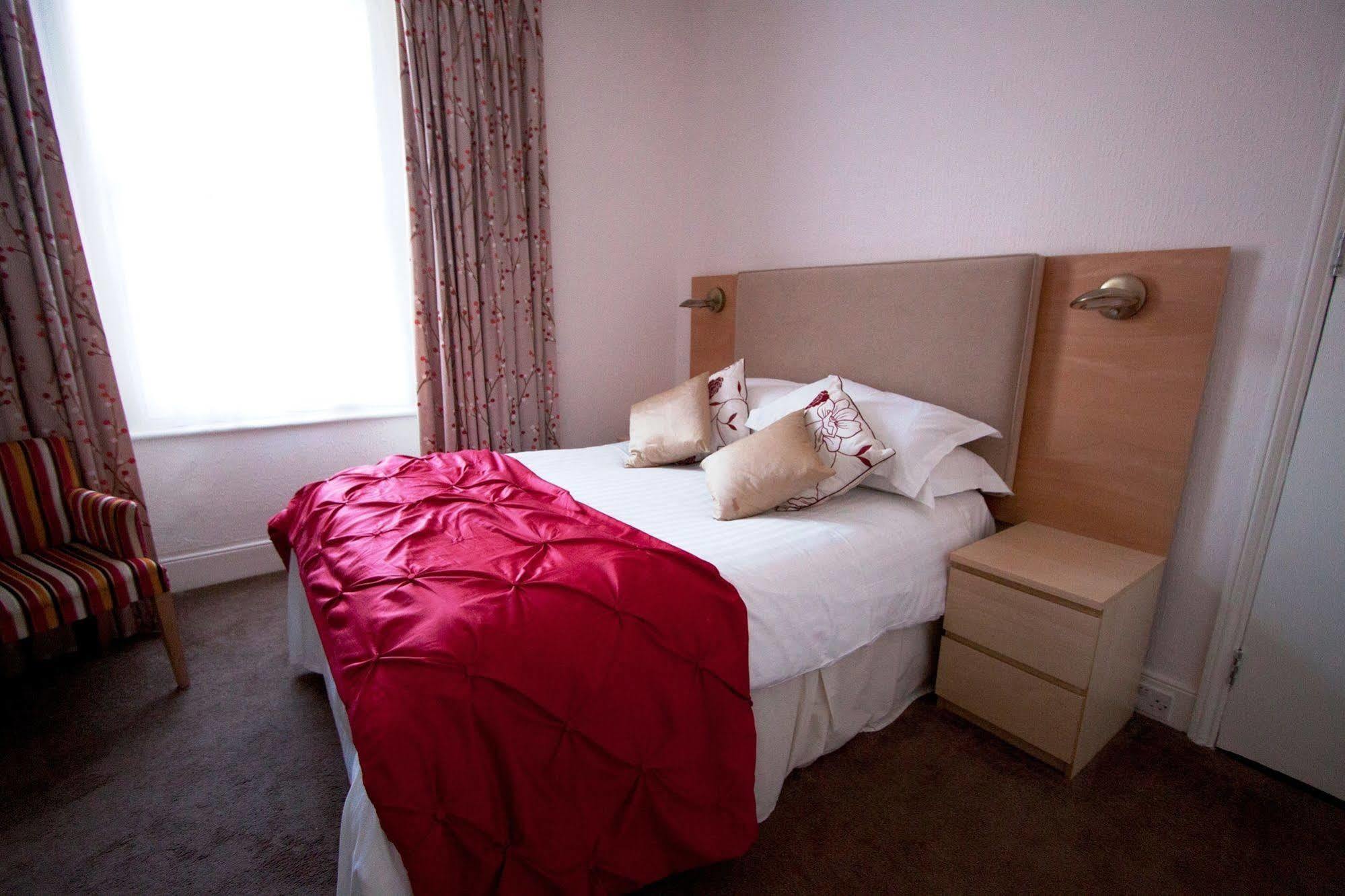 Park View Townhouse Hotel Falmouth Luaran gambar