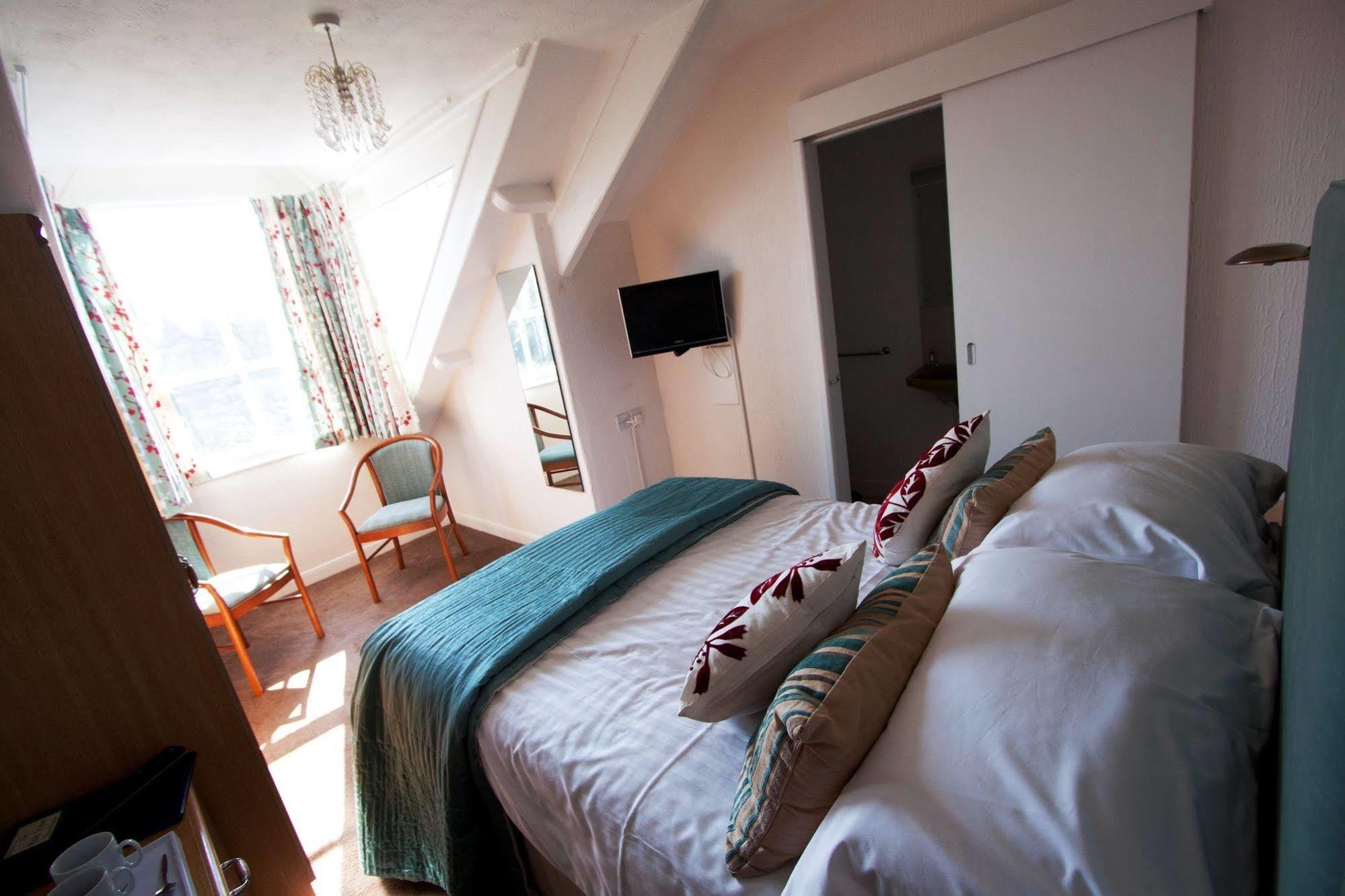 Park View Townhouse Hotel Falmouth Luaran gambar