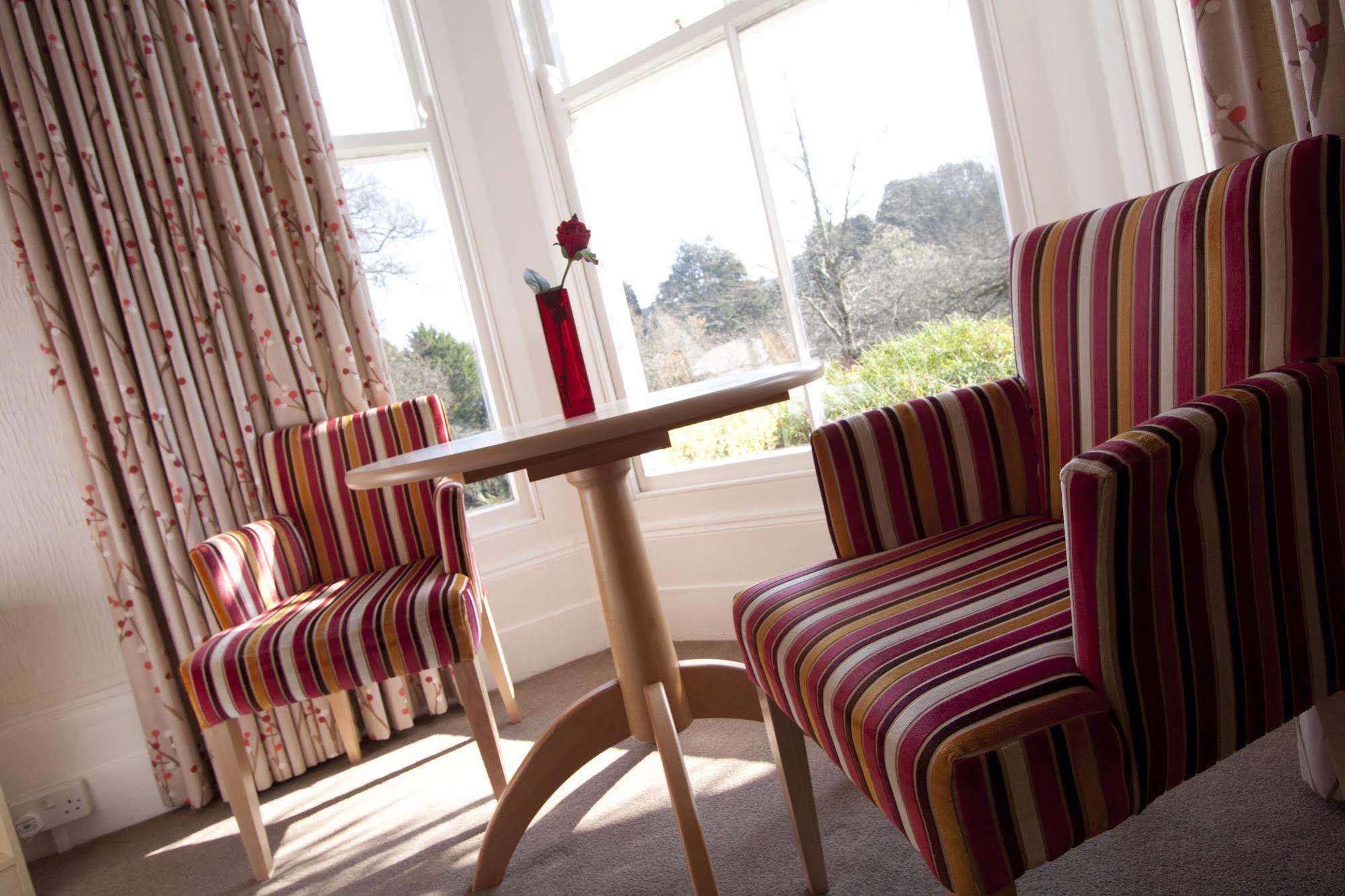 Park View Townhouse Hotel Falmouth Luaran gambar