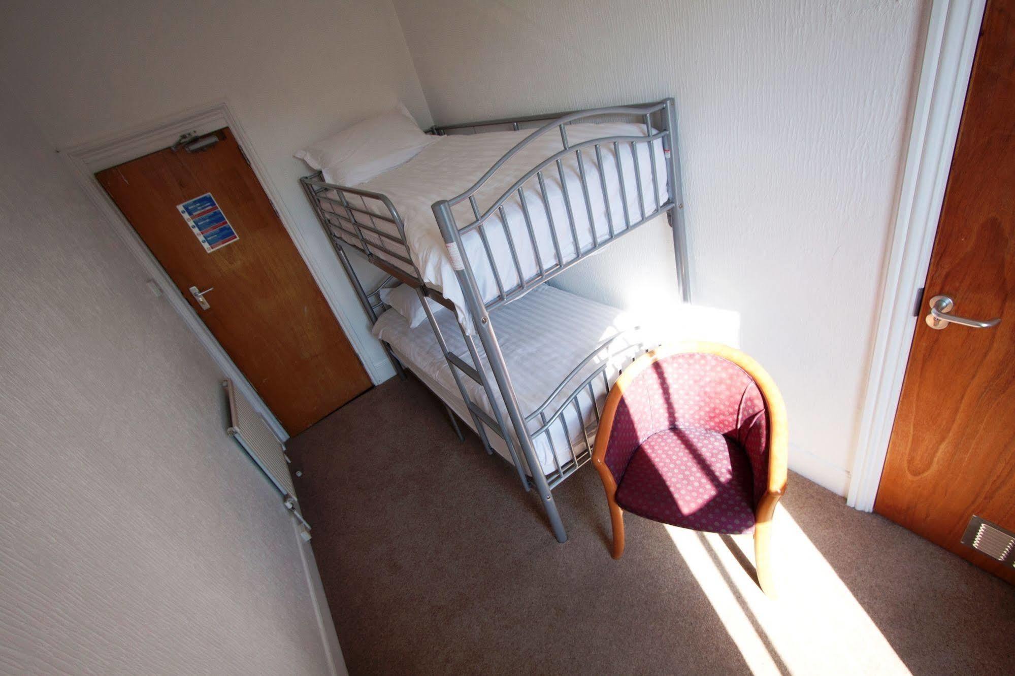 Park View Townhouse Hotel Falmouth Luaran gambar