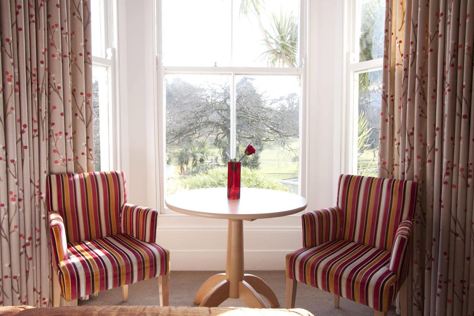 Park View Townhouse Hotel Falmouth Luaran gambar