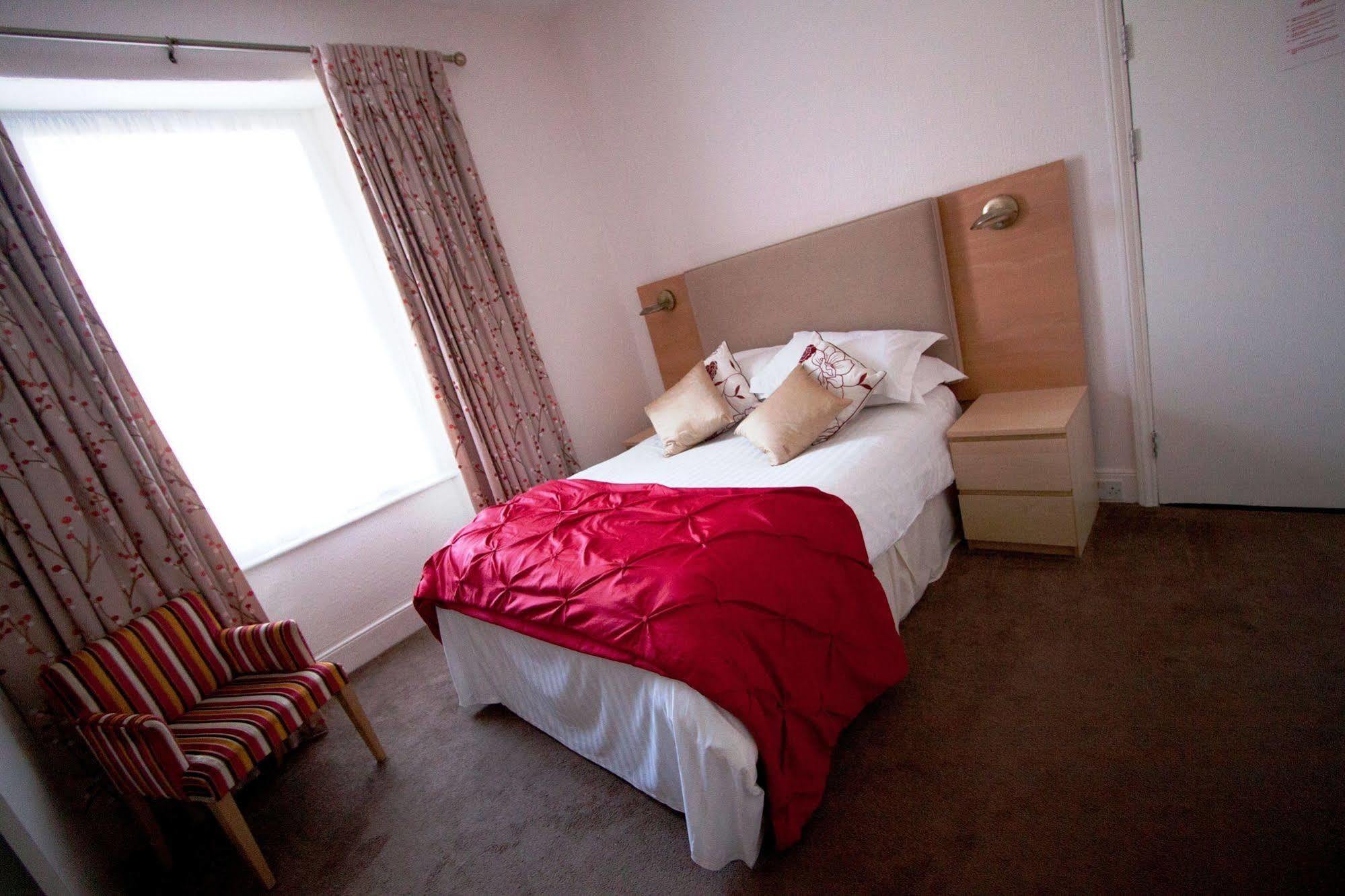 Park View Townhouse Hotel Falmouth Luaran gambar