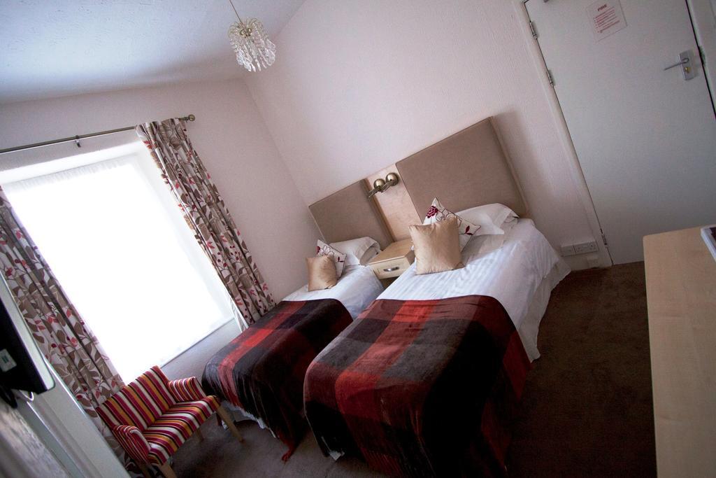 Park View Townhouse Hotel Falmouth Bilik gambar