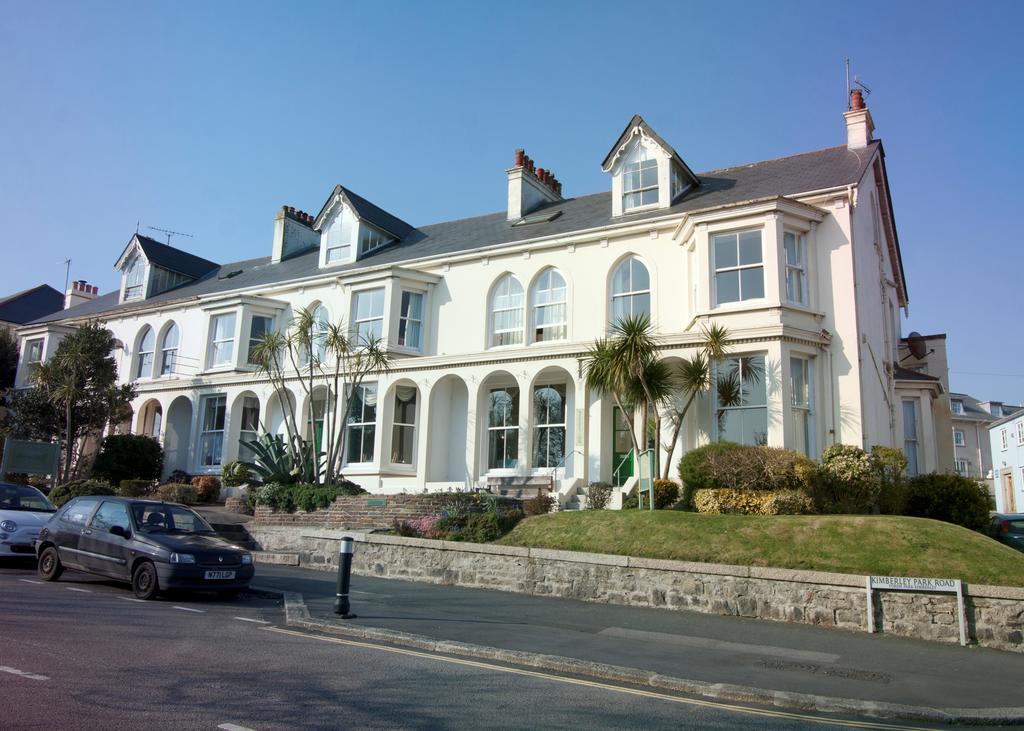Park View Townhouse Hotel Falmouth Luaran gambar